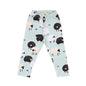 Leggings made of cotton (organic)