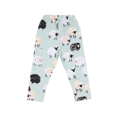 Leggings made of cotton (organic)