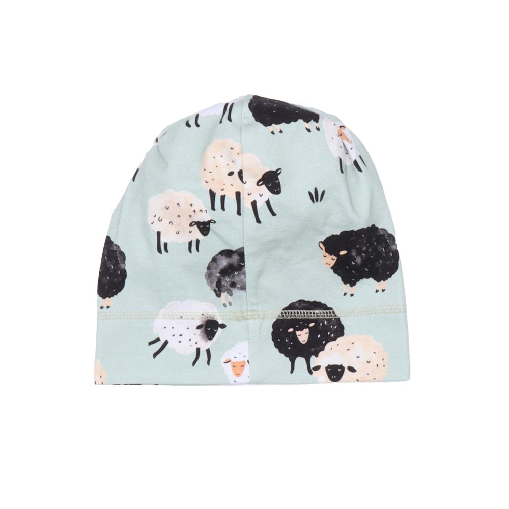 Mütze aus Baumwolle (Bio)