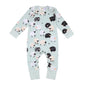 Babystrampler aus Baumwolle (Bio)