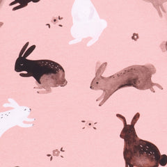 Long-sleeved shirt made of cotton (organic)