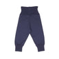 Krabbelhose aus Baumwolle (Bio)