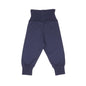 crawling pants made of cotton (organic)