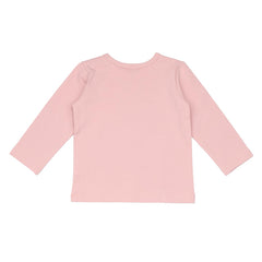 Long-sleeved shirt made of cotton (organic)