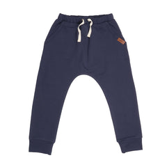 cotton jogging pants (organic)