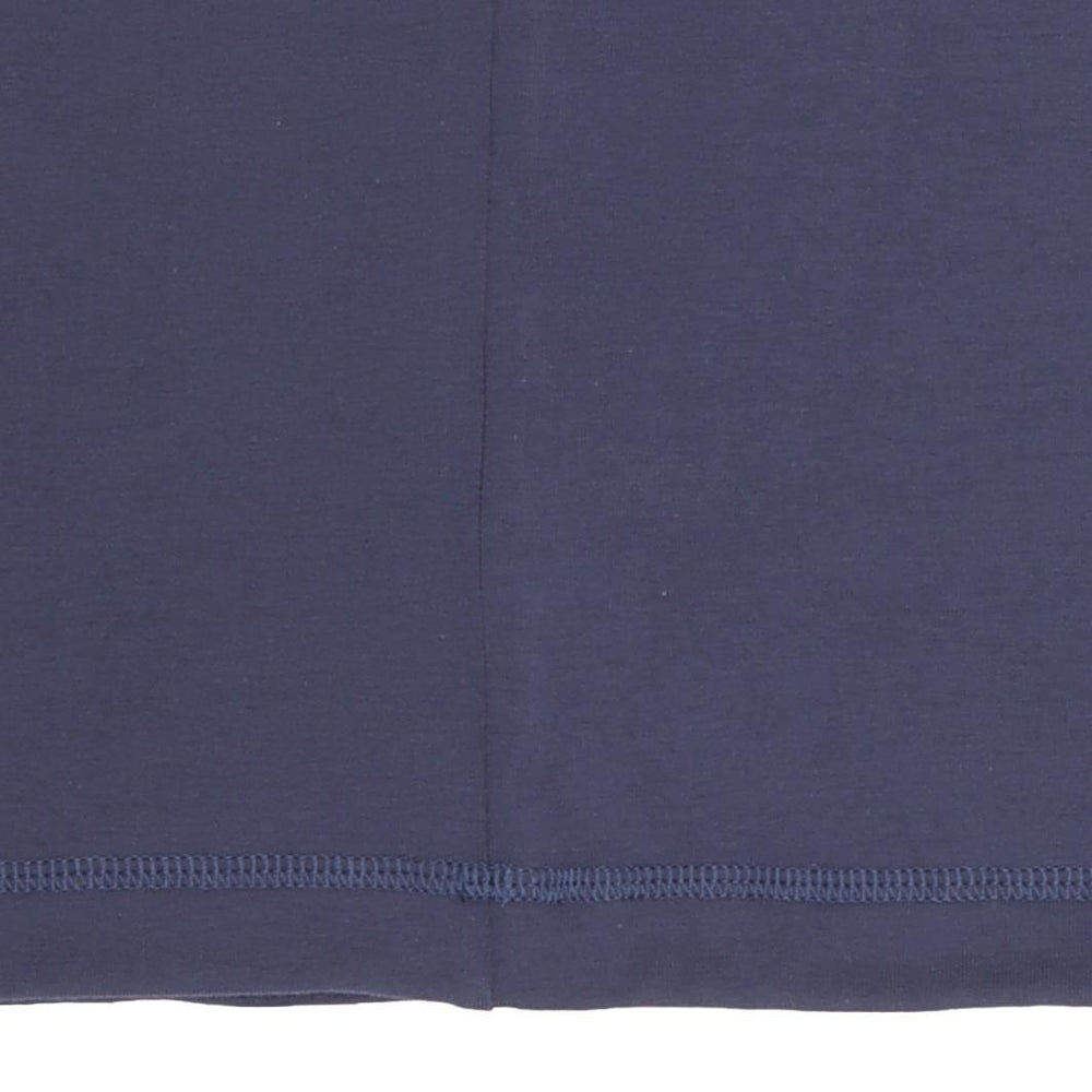 Fleece-Schal aus Baumwolle (Bio)