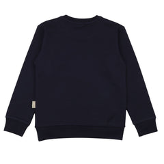 Dark Blue-Sweatshirt 110