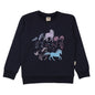 Dark Blue-Sweatshirt 98