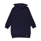 Navy Blazer - Sweatdress