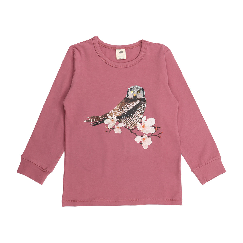 Owl Friends - Baumwolle (Bio)