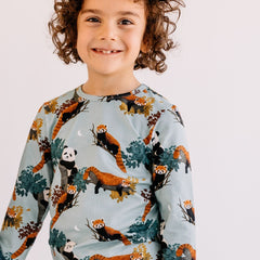 Panda Friends-Shirt
