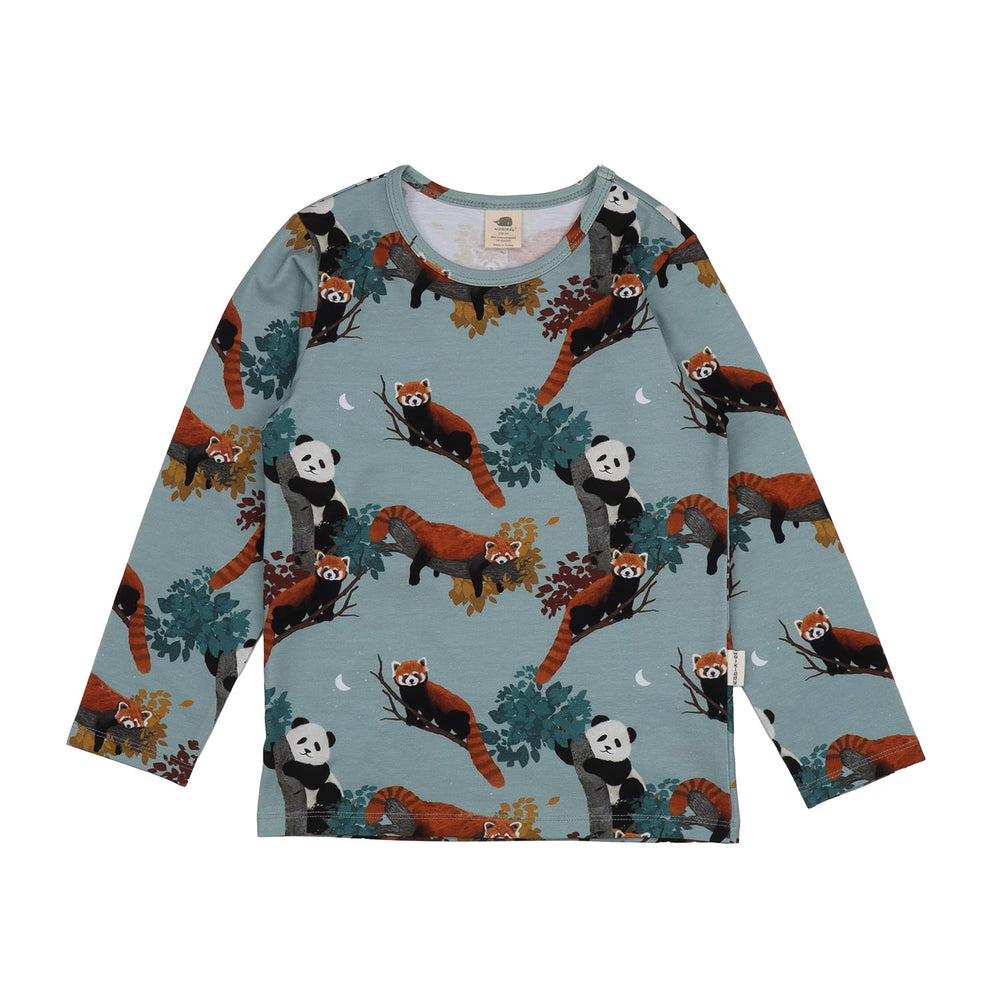 Panda Friends-Shirt