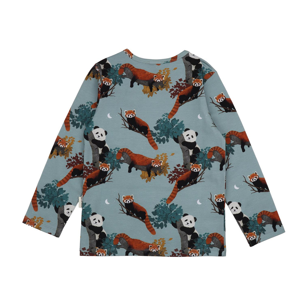 Panda Friends-Shirt