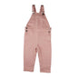 denim dungarees (organic cotton)