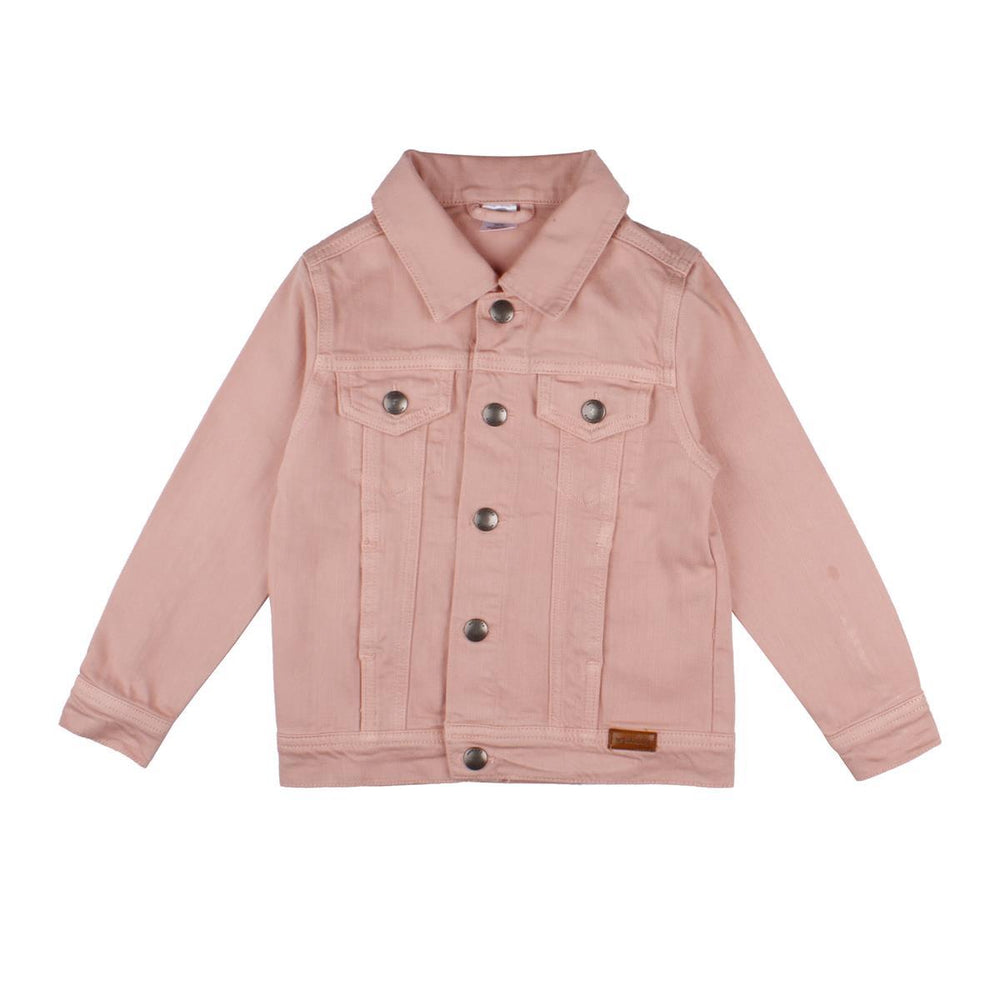 Jeansjacke aus Jeans (baumwolle bio)