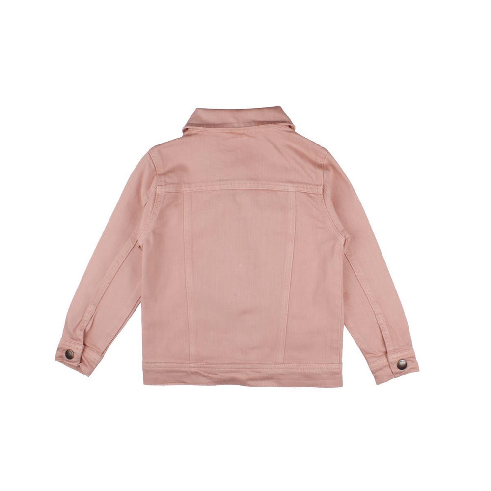 Jeansjacke aus Jeans (baumwolle bio)