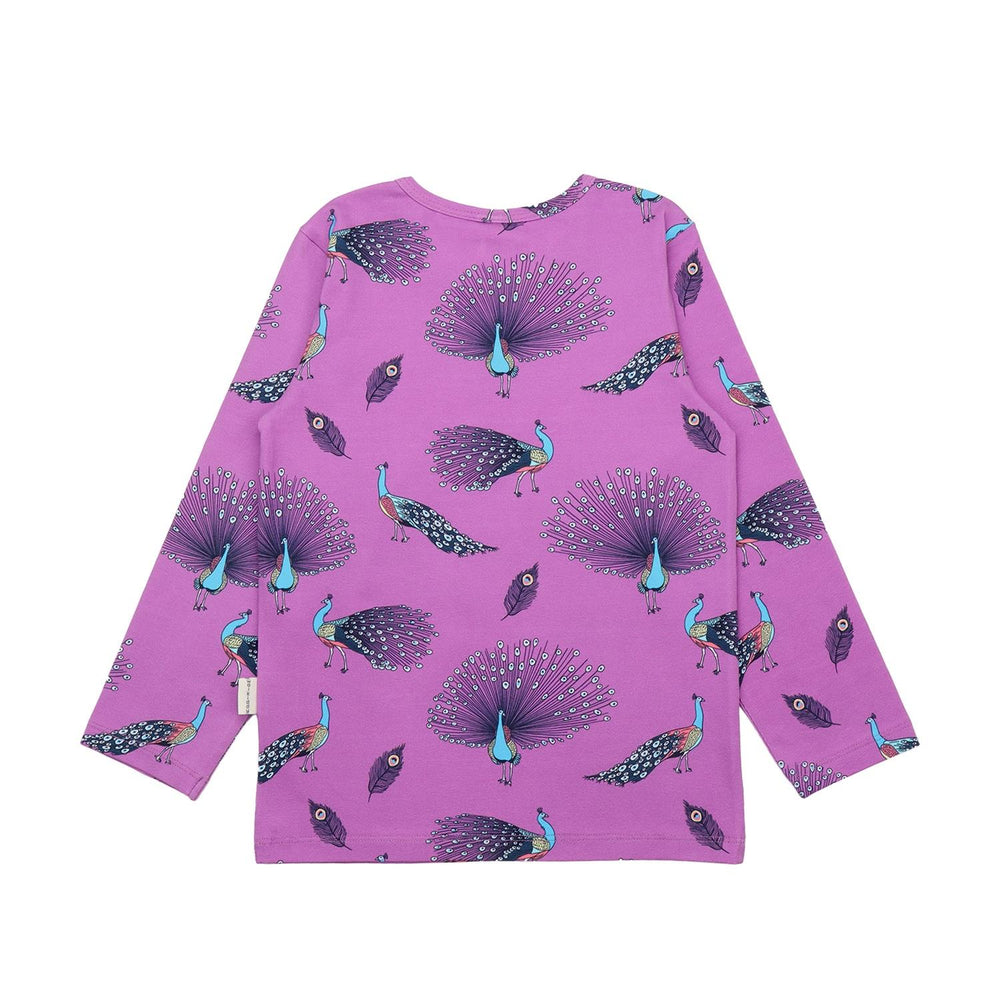 Fancy Peacocks-Shirt