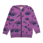 Fancy Peacocks-Sweat Jacket