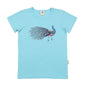 Fancy Peacocks-T-Shirt