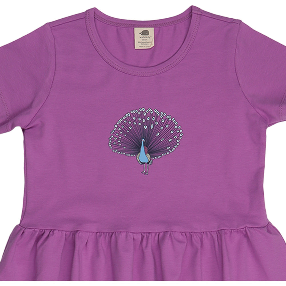 Fancy Peacocks-Sweatshirt