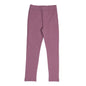 Purple Dove-Sweat Leggings