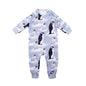 baby romper made of cotton (organic)