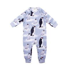 baby romper made of cotton (organic)