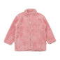 Pink Fleece-Fleece Jacket 104