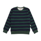 Green Lines-Sweatshirt
