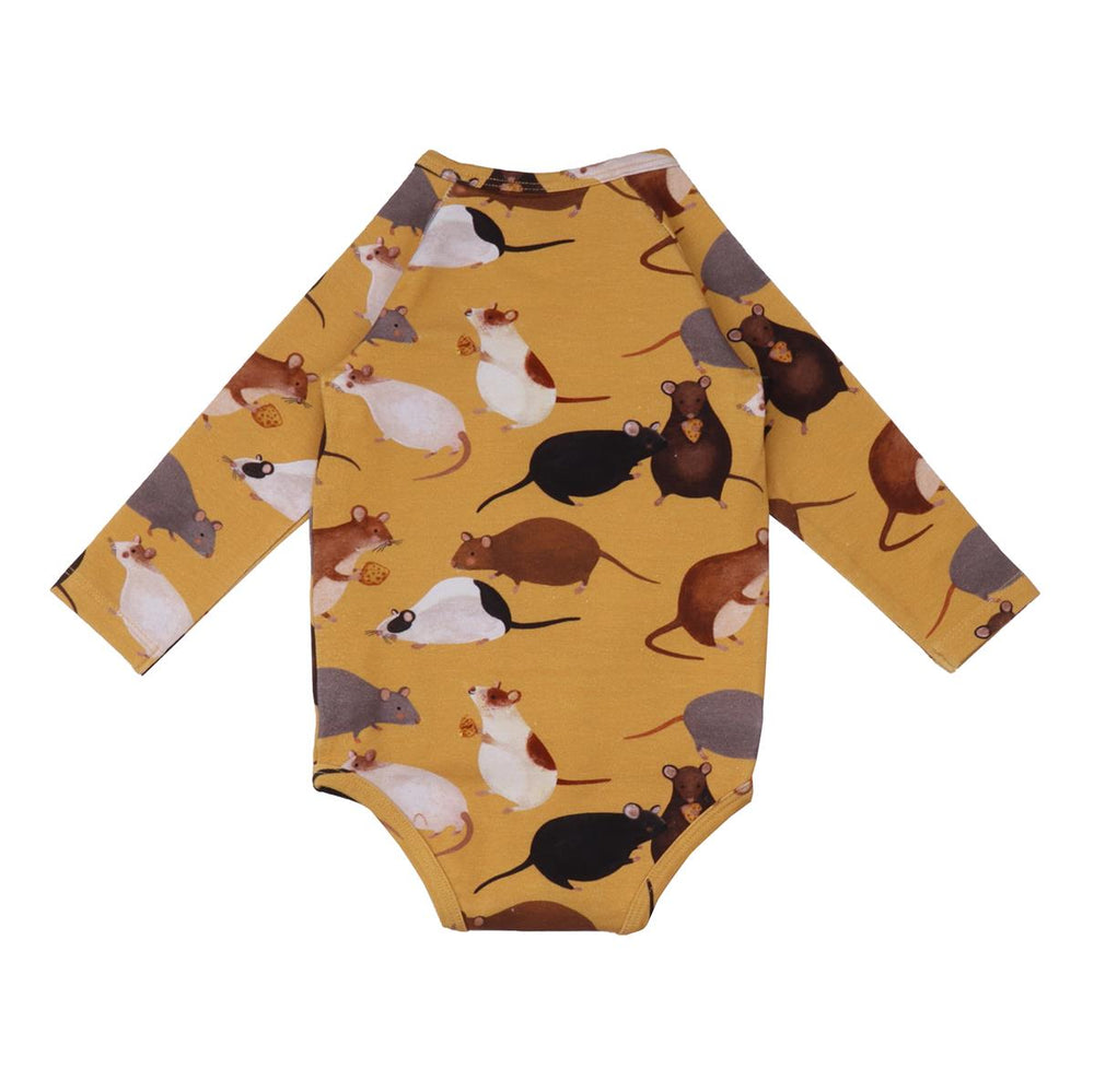 Pullover-Sweatshirt aus Baumwolle (Bio)