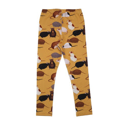 Leggings made of cotton (organic)