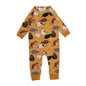 baby romper made of cotton (organic)