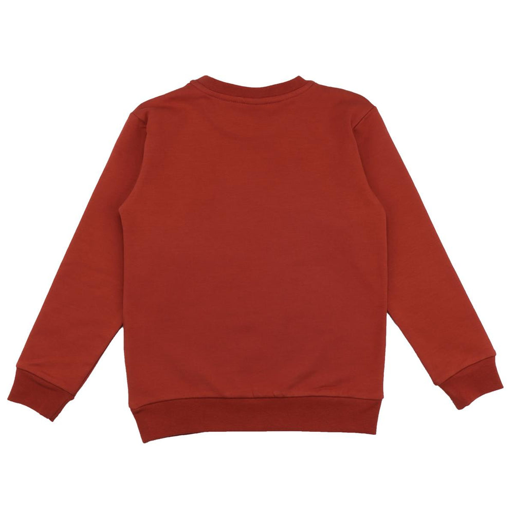 Pullover-Sweatshirt aus Baumwolle (Bio)