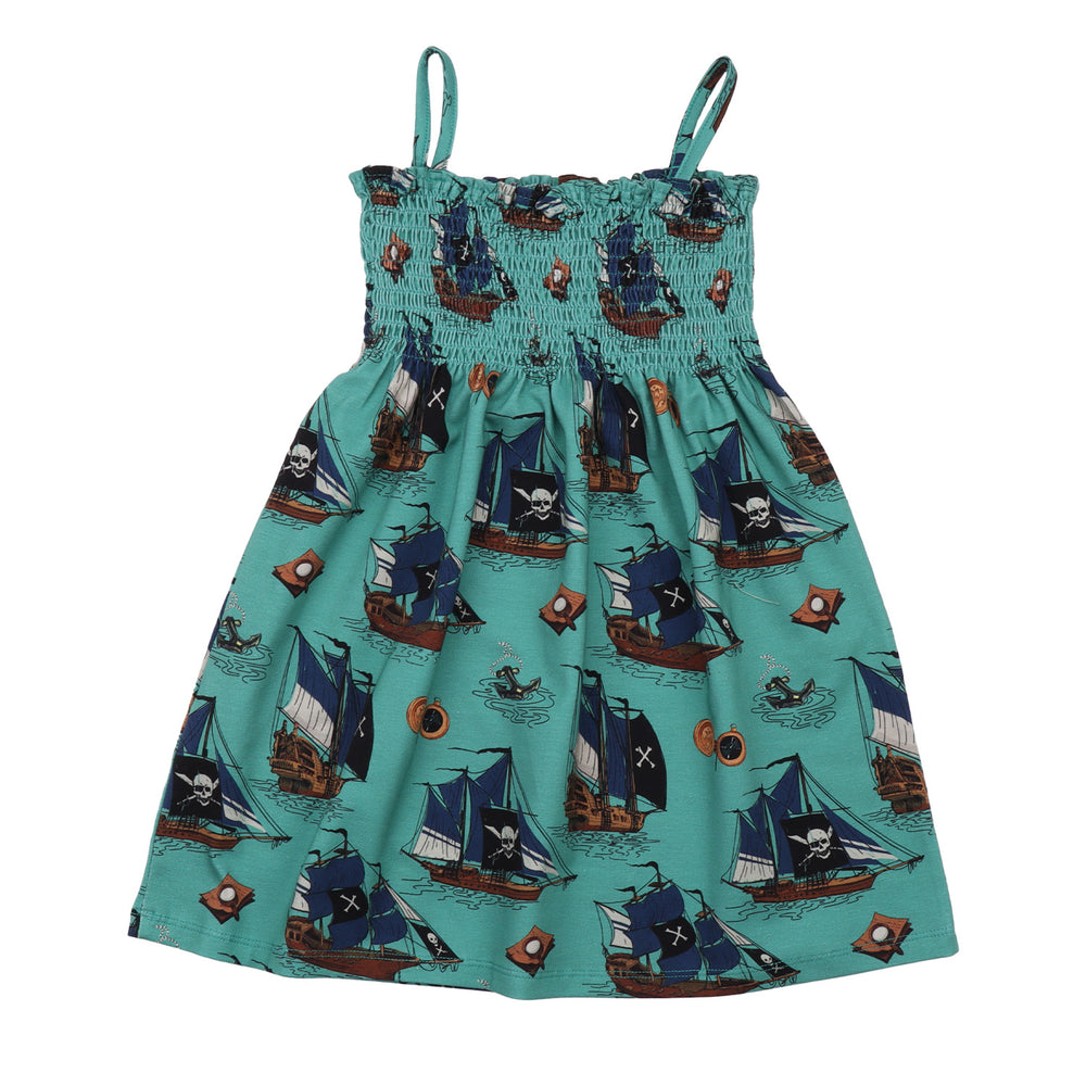 Pirate Ships - Strap Tunic