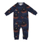 Babystrampler aus Baumwolle (Bio)