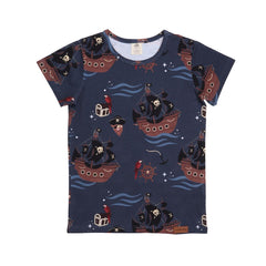 T-shirt made of cotton (organic)