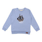 Pullover-Sweatshirt aus Baumwolle (Bio)