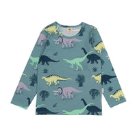 Running Dinosaurs-Shirt