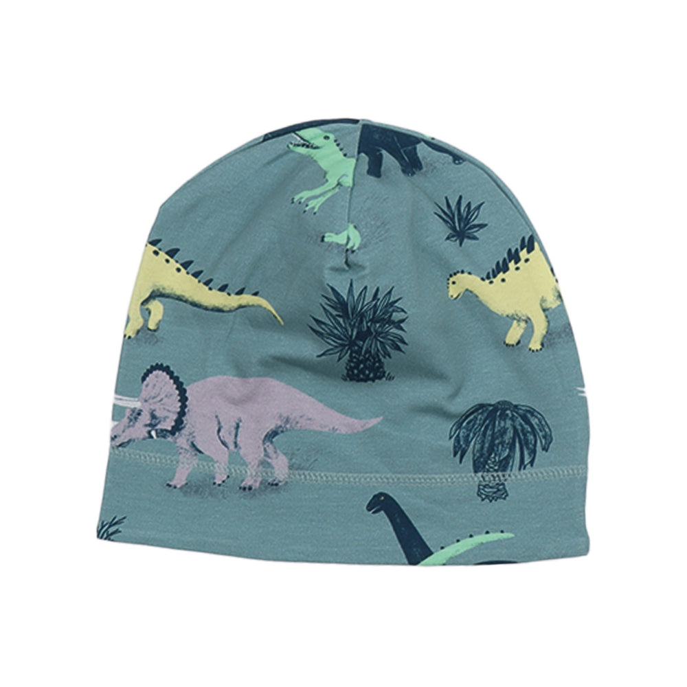 Running Dinosaurs-Beanie