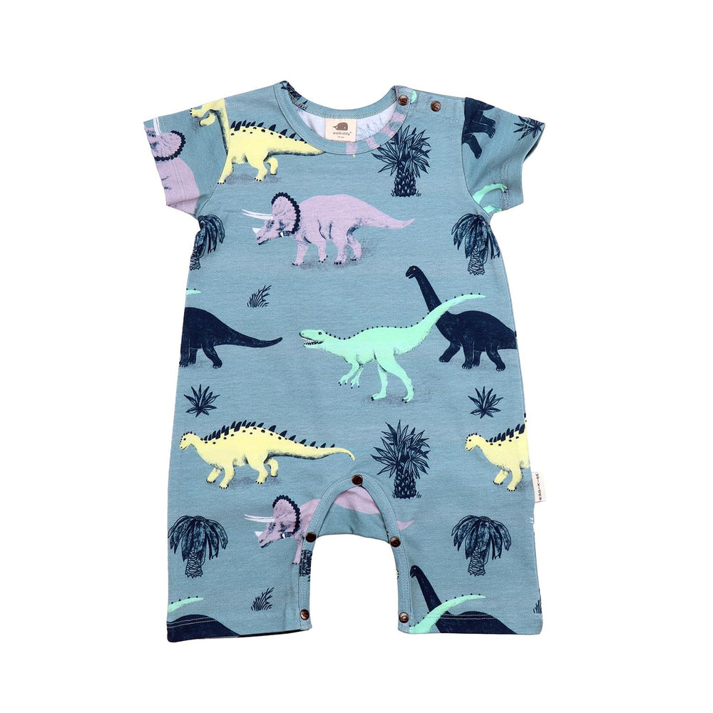 Running Dinosaurs-Body