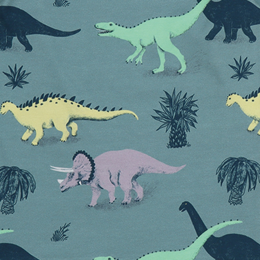 Running Dinosaurs-Baggy Pants