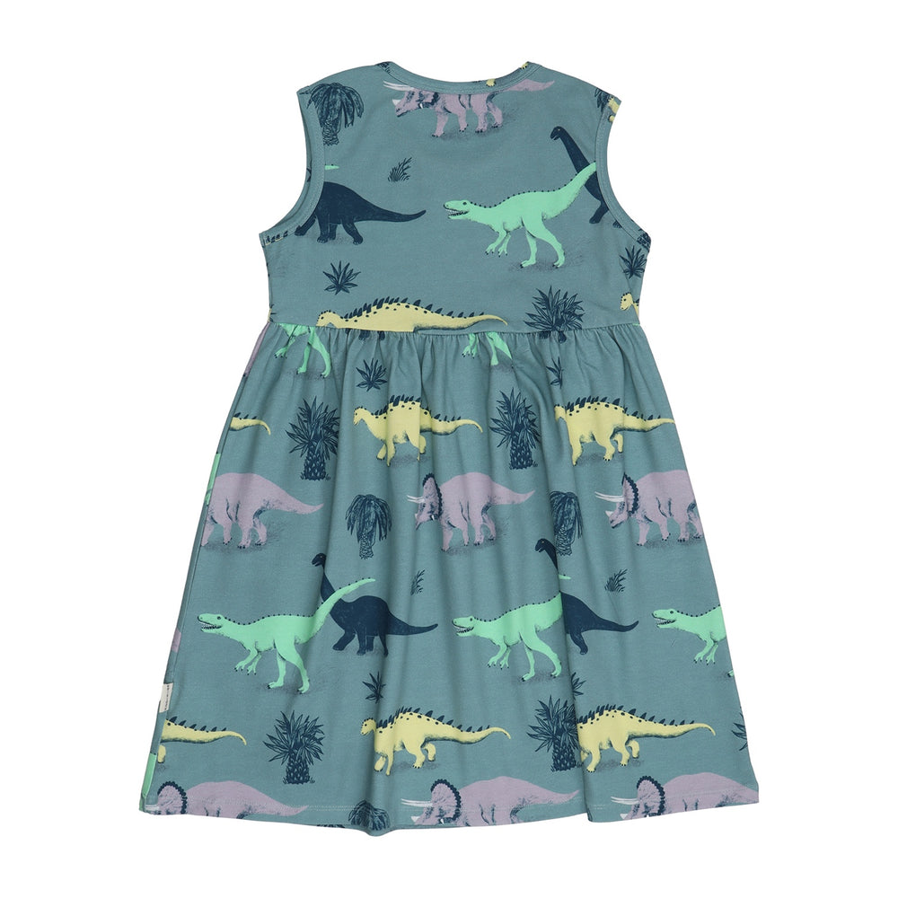 Running Dinosaurs-Skirt