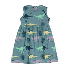 Running Dinosaurs-Skirt