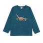 Running Dinosaurs-Shirt