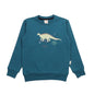 Running Dinosaurs-Sweatshirt