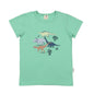 Running Dinosaurs-T-Shirt