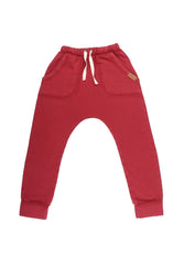 cotton jogging pants (organic)