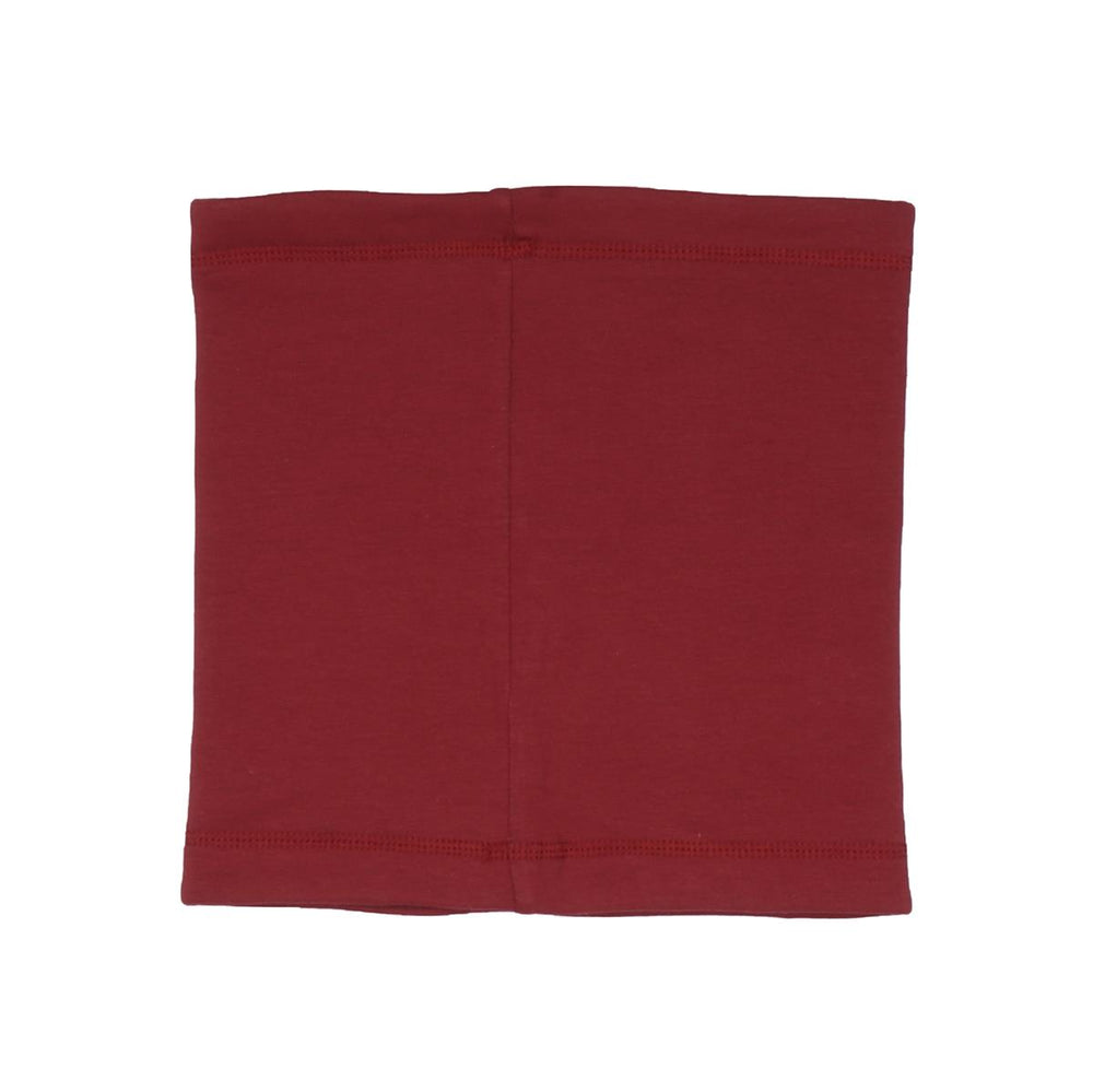 Fleece-Schal aus Baumwolle (Bio)