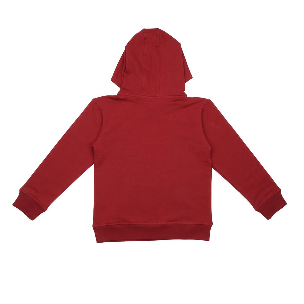 Pullover-Sweatshirt aus Baumwolle (Bio)