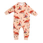 Babystrampler aus Baumwolle (Bio)